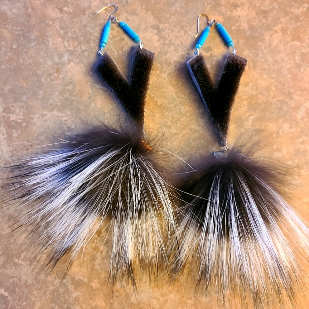 Aprils Signature authentic earrings